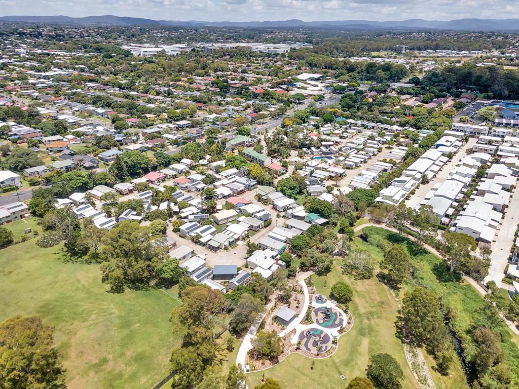 Ingenia Holidays Taigum Brisbane Bagian luar foto